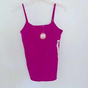Hot pink NWT cami